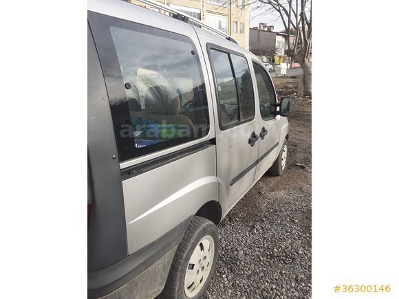 Sahibinden Fiat Doblo Combi 1.3 Multijet Active 2005 Model 