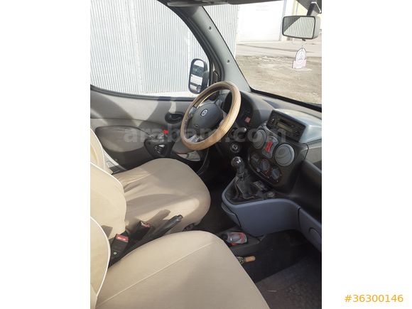 Sahibinden Fiat Doblo Combi 1.3 Multijet Active 2005 Model 