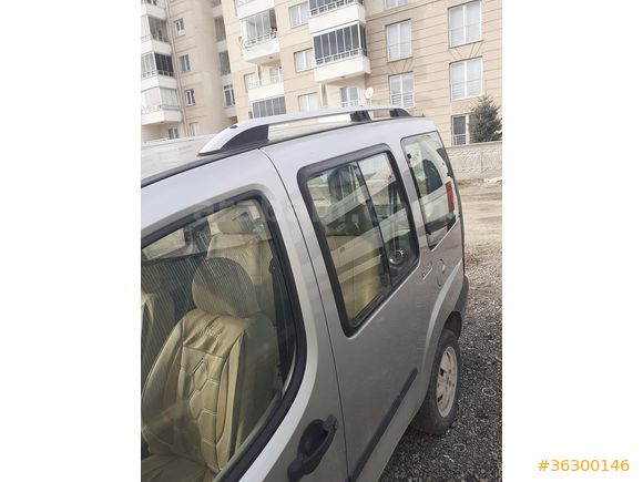 Sahibinden Fiat Doblo Combi 1.3 Multijet Active 2005 Model 
