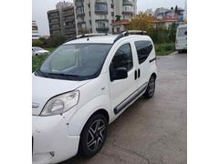 Sahibinden Fiat Fiorino Combi 1.3 Multijet Premio 2015 Model  130000 km Beyaz