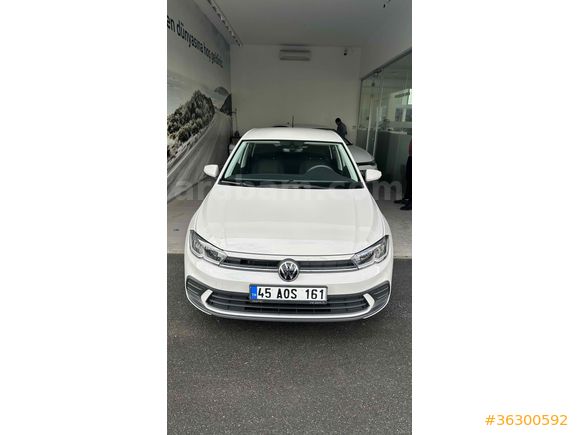 Sahibinden Volkswagen Polo 1.0 Impression 2023 Model 