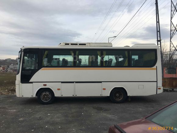 Sahibinden Isuzu Royal 