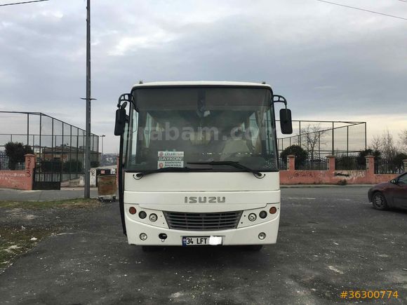 Sahibinden Isuzu Royal 