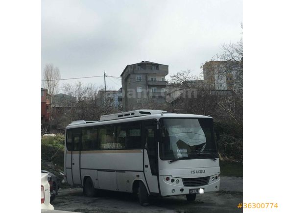 Sahibinden Isuzu Royal 