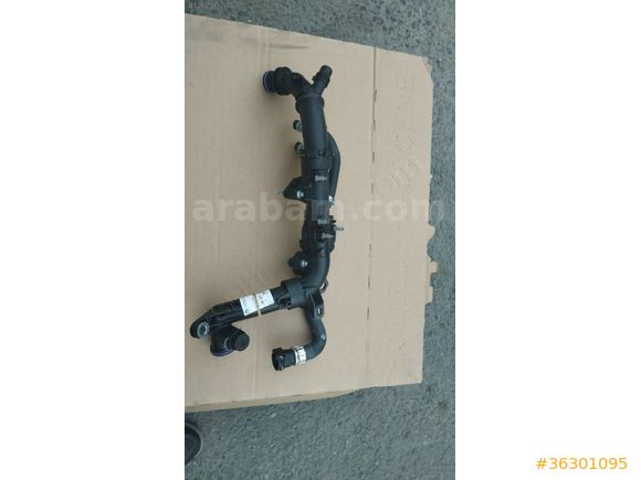 PSA EXPERT JUMPY VIVARO SCUDO DEVRİDAİM SU BORUSU 9820174380