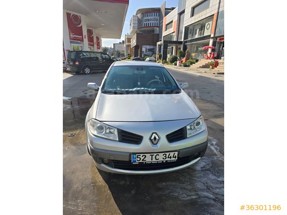 2.Sahibinden Renault Megane 1.5 dCi Privilege 2008 Model
