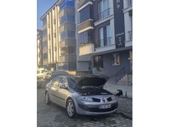 2.Sahibinden Renault Megane 1.5 dCi Privilege 2008 Model