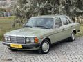 ABK MOTORS | TEMİZ VE MASRAFSIZ | OTOMATİK | 1982 W123 | LPG
