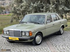 ABK MOTORS | TEMİZ VE MASRAFSIZ | OTOMATİK | 1982 W123 | LPG