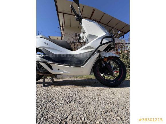 Sahibinden Honda PCX 150 