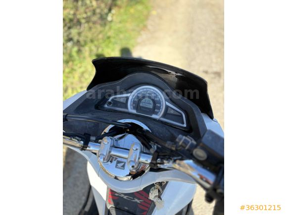 Sahibinden Honda PCX 150 