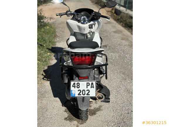 Sahibinden Honda PCX 150 