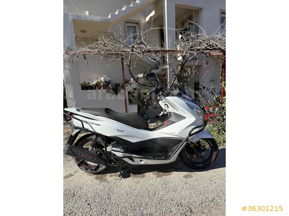 Sahibinden Honda PCX 150 