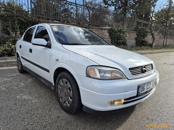 Sahibinden Opel Astra 1.6 CD 2000 Model