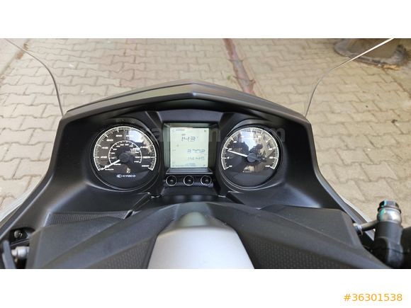 Sahibinden Kymco Xtown 250 CT İstanbul