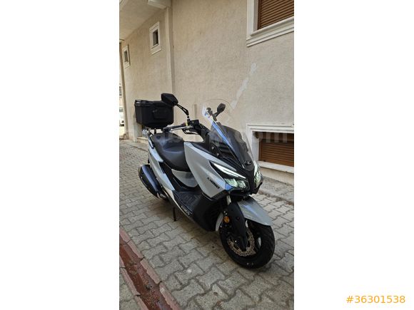 Sahibinden Kymco Xtown 250 CT İstanbul