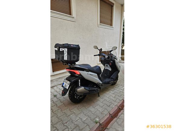 Sahibinden Kymco Xtown 250 CT İstanbul
