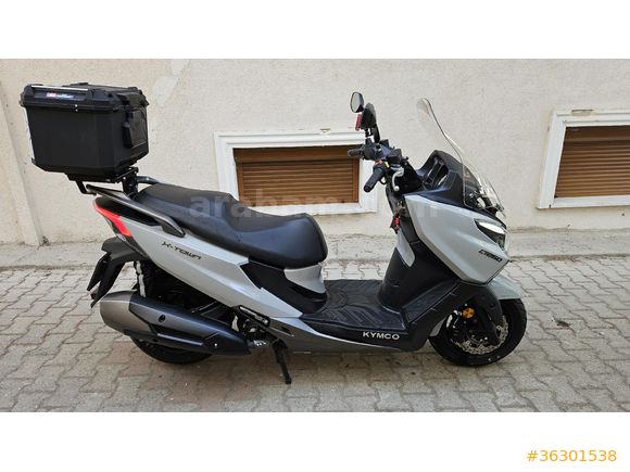 Sahibinden Kymco Xtown 250 CT İstanbul