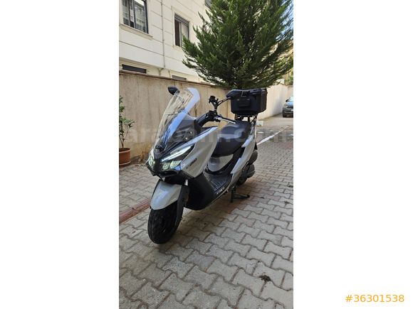 Sahibinden Kymco Xtown 250 CT İstanbul