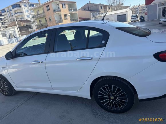 Sahibinden Fiat Egea 1.4 Fire Easy 2022 Model 