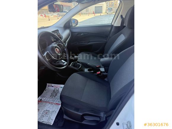 Sahibinden Fiat Egea 1.4 Fire Easy 2022 Model 
