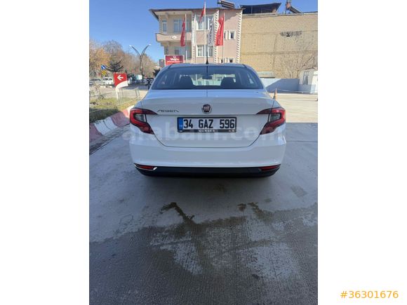 Sahibinden Fiat Egea 1.4 Fire Easy 2022 Model 