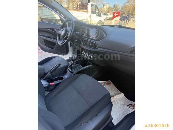 Sahibinden Fiat Egea 1.4 Fire Easy 2022 Model 