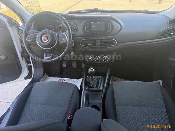 Sahibinden Fiat Egea 1.4 Fire Easy 2022 Model 