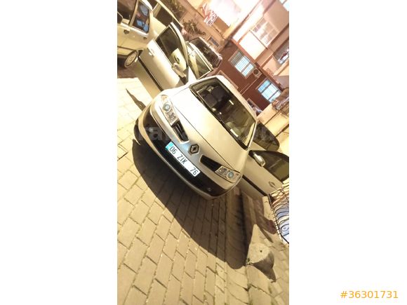 Sahibinden Renault Megane 1.6 Dynamique 2007 Model