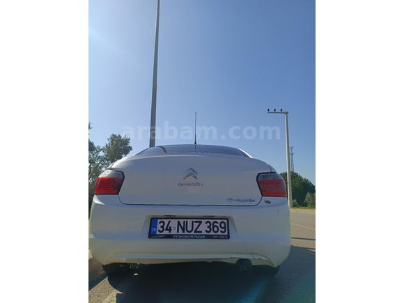 Sahibinden Citroen C-Elysee 1.2 VTi Confort 2013 Model İstanbul