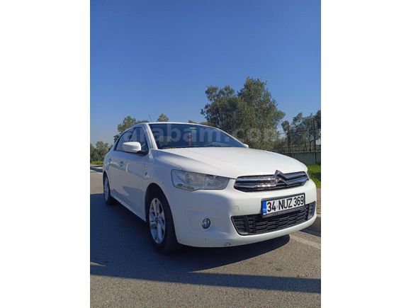 Sahibinden Citroen C-Elysee 1.2 VTi Confort 2013 Model İstanbul