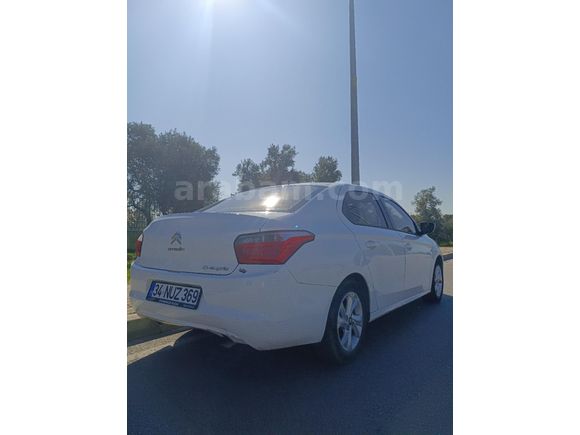 Sahibinden Citroen C-Elysee 1.2 VTi Confort 2013 Model İstanbul