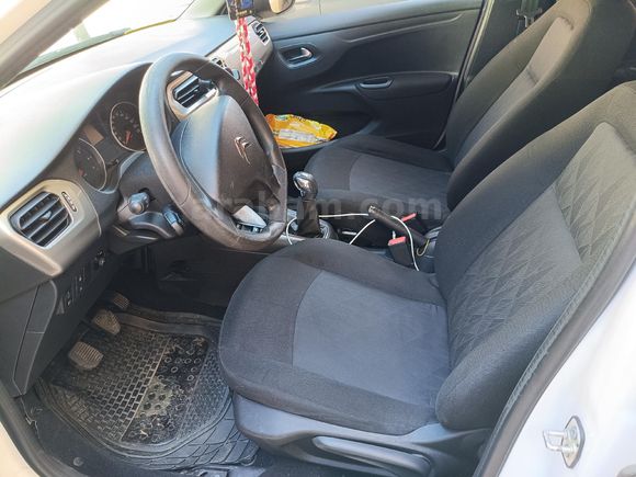 Sahibinden Citroen C-Elysee 1.2 VTi Confort 2013 Model İstanbul