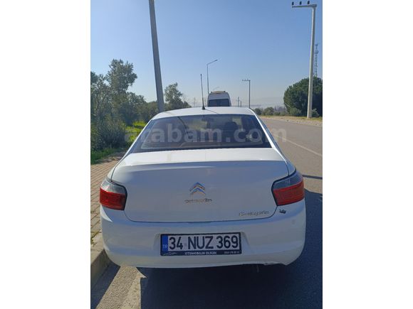 Sahibinden Citroen C-Elysee 1.2 VTi Confort 2013 Model İstanbul