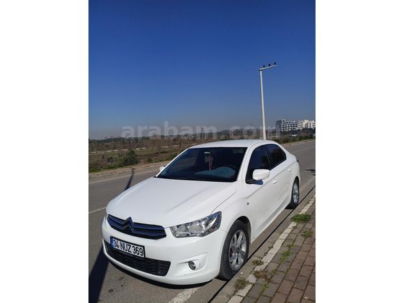 Sahibinden Citroen C-Elysee 1.2 VTi Confort 2013 Model İstanbul