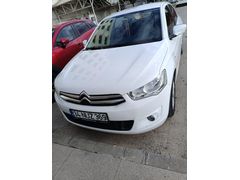 Sahibinden Citroen C-Elysee 1.2 VTi Confort 2013 Model İstanbul