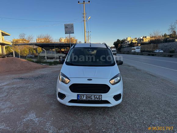 Hatasız Boyasız Orjinal Otomobil Ruhsatlı 