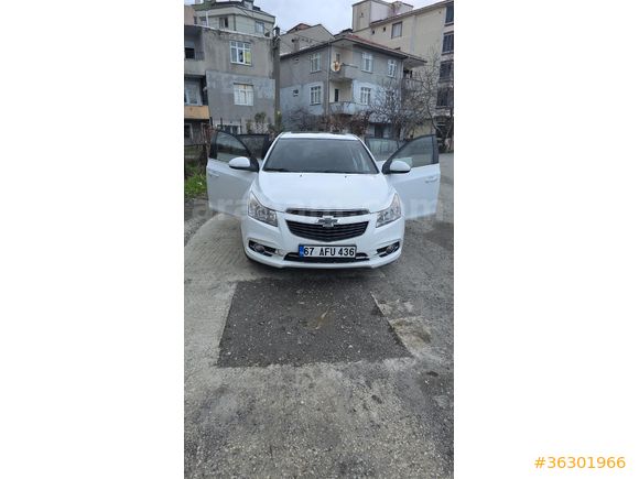 Sahibinden Chevrolet Cruze 1.6 Sport Plus 2013 Model