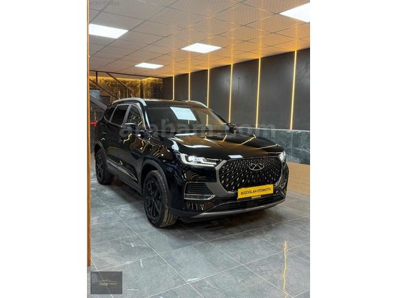 CHERY TİGGO 8PRO MAX İLK TESCİL 2025 MODEL