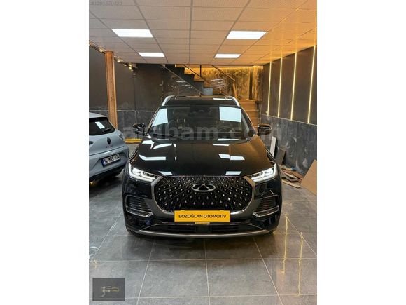 CHERY TİGGO 8PRO MAX İLK TESCİL 2025 MODEL