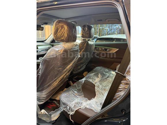 CHERY TİGGO 8PRO MAX İLK TESCİL 2025 MODEL