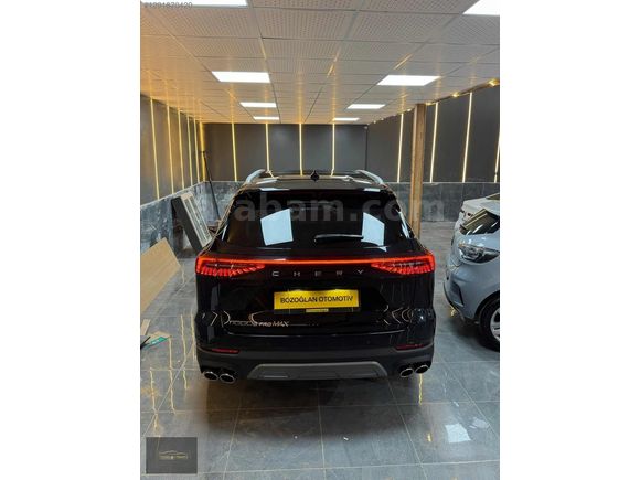 CHERY TİGGO 8PRO MAX İLK TESCİL 2025 MODEL
