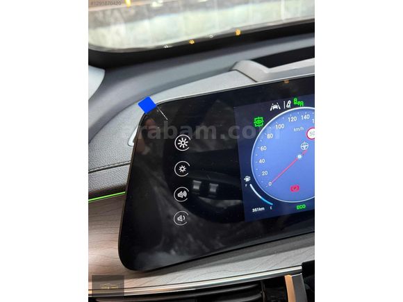CHERY TİGGO 8PRO MAX İLK TESCİL 2025 MODEL