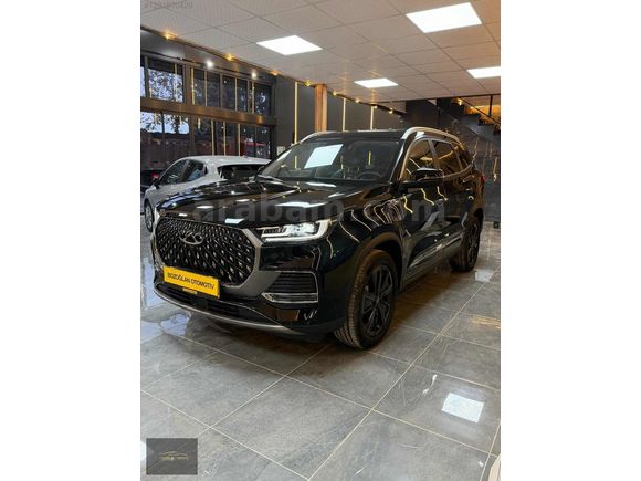 CHERY TİGGO 8PRO MAX İLK TESCİL 2025 MODEL