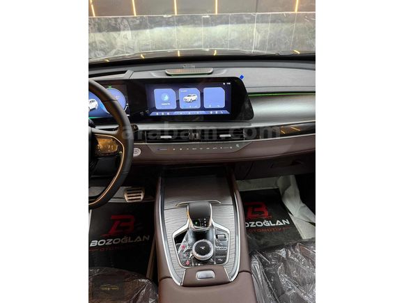 CHERY TİGGO 8PRO MAX İLK TESCİL 2025 MODEL