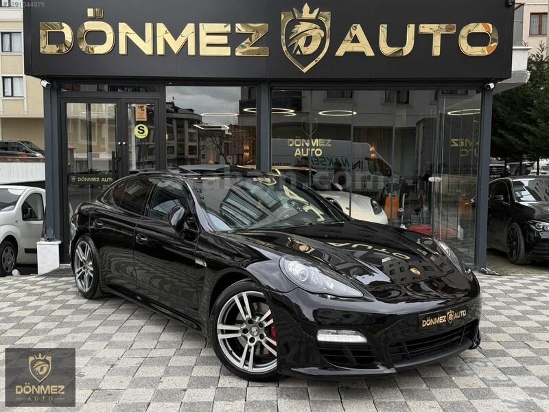 -DÖNMEZ AUTO-PORSCHE PANAMERA AİRMATİC CHRONE MARSHAL SOĞUTMA