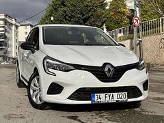 2022 RENAULT CLİO 1.0TCE JOY SERVİS BAKIMLI EKRANLI DEĞİŞENSİZ