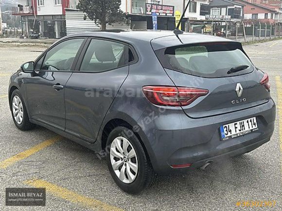HATASIZ 2022 MODEL CLİO 1.0 TCE OTOMATİK
