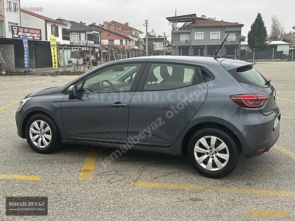 HATASIZ 2022 MODEL CLİO 1.0 TCE OTOMATİK
