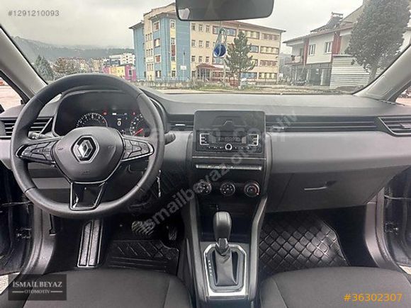 HATASIZ 2022 MODEL CLİO 1.0 TCE OTOMATİK